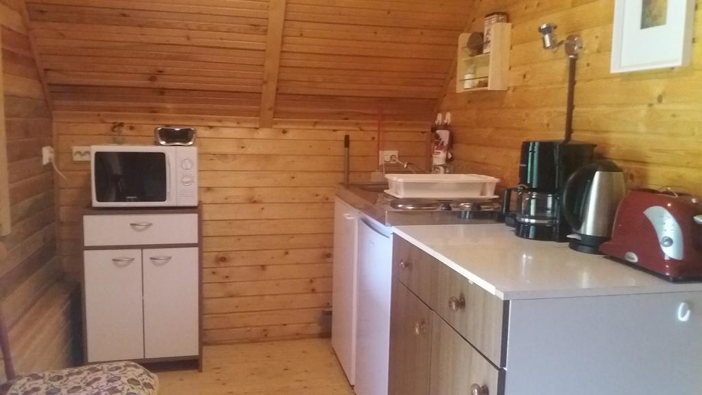 Sireli Hostel Kopu  Экстерьер фото