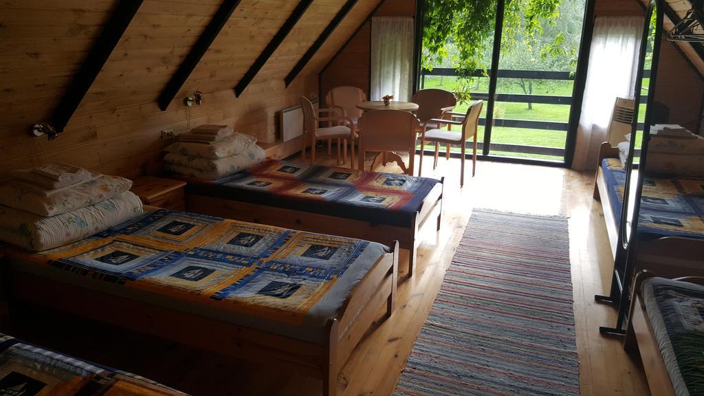 Sireli Hostel Kopu  Экстерьер фото