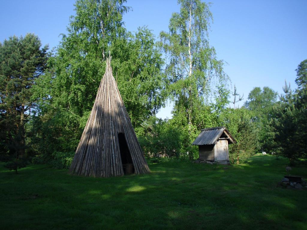 Sireli Hostel Kopu  Экстерьер фото